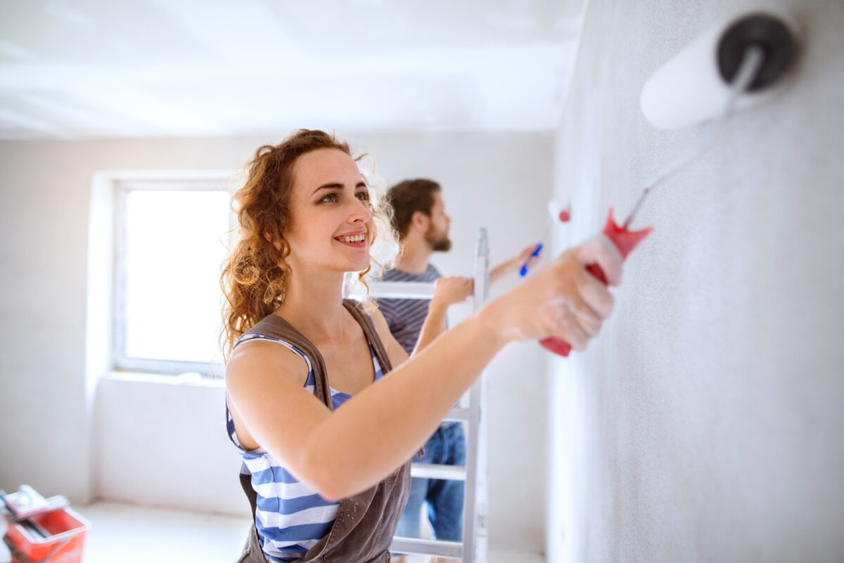 Professional Painters: All About House Painting
